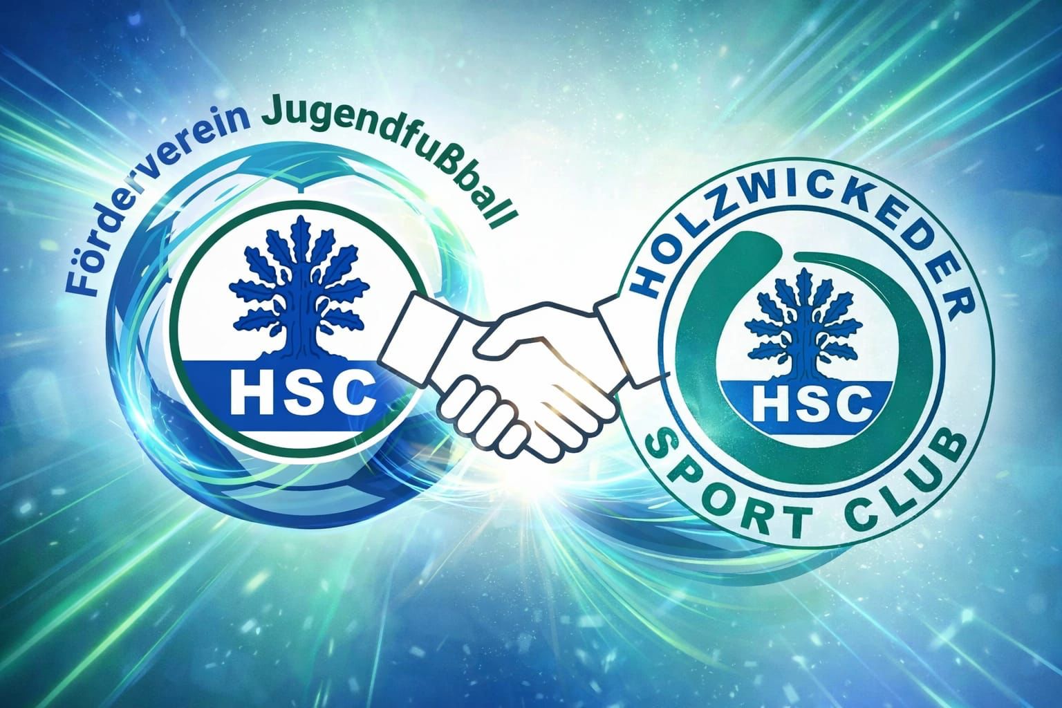 Förderverein und HSC – Hand in Hand.